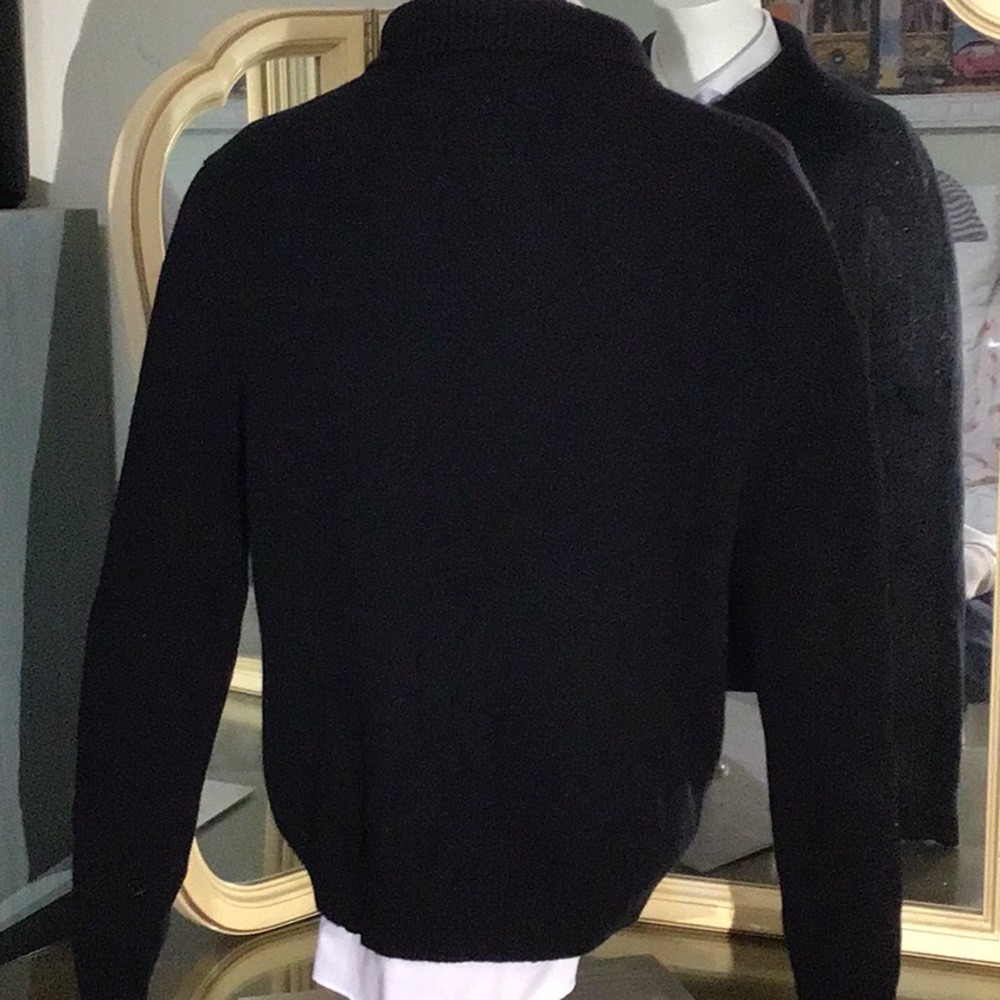 NWT Barena Venezia black cardigan. - Picture 6 of 10